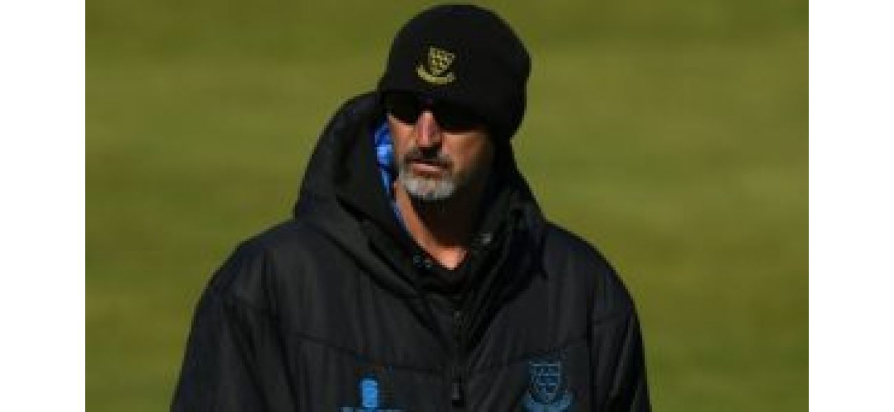 Jason Gillespie is still waiting for payment from PCB.