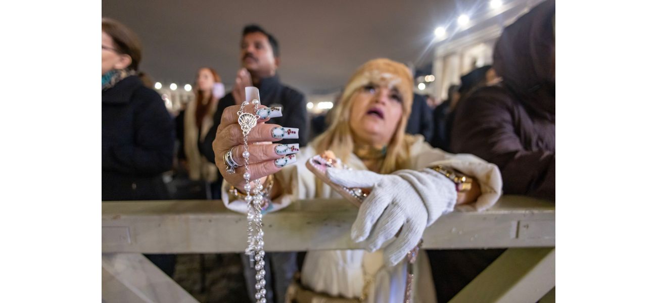 The Catholic Church does not permit a female pope.