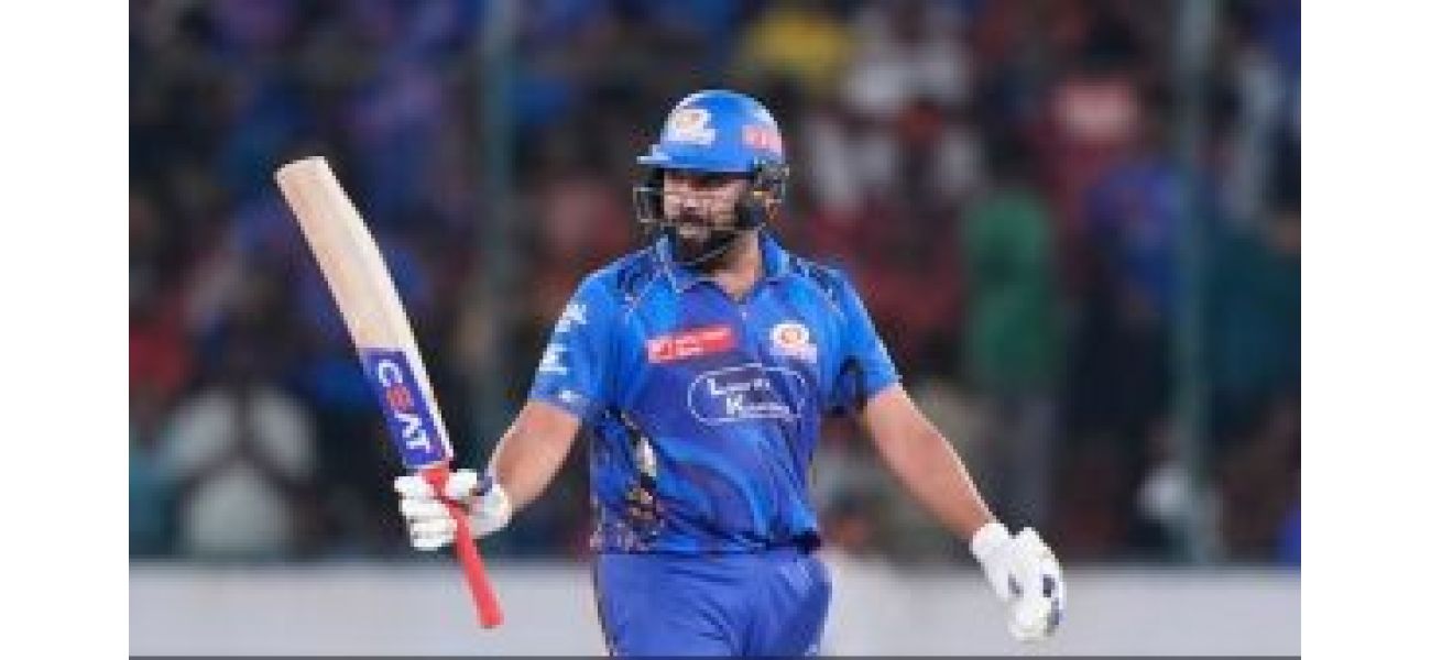 Mumbai Indians beat Sunrisers Hyderabad by 7 wickets in the IPL match.