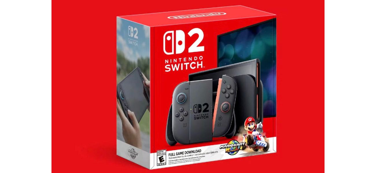 When can UK customers expect to see additional pre-orders available for the Nintendo Switch 2?