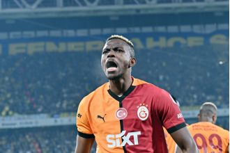 Man United and Chelsea target's £64m transfer deal is almost finalized, reports say.