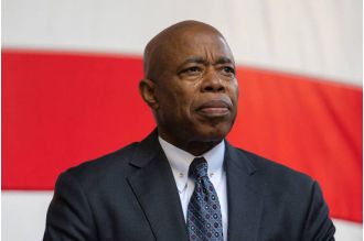 Three top prosecutors quit Eric Adams' corruption case at DOJ's request to admit 'wrongdoing.'


Three lead attorneys leave Eric Adams' corruption case as DOJ wants to acknowledge 'misconduct.'