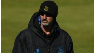 Jason Gillespie is still waiting for payment from PCB.