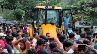 BJD requests ST committee to respond to death of tribal man during eviction in Odisha.