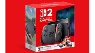 When can UK customers expect to see additional pre-orders available for the Nintendo Switch 2?