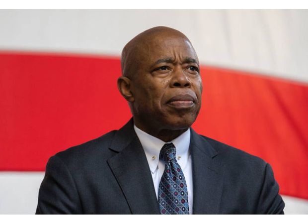 Three top prosecutors quit Eric Adams' corruption case at DOJ's request to admit 'wrongdoing.'


Three lead attorneys leave Eric Adams' corruption case as DOJ wants to acknowledge 'misconduct.'