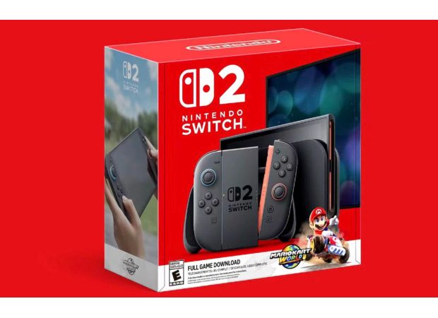 When can UK customers expect to see additional pre-orders available for the Nintendo Switch 2?