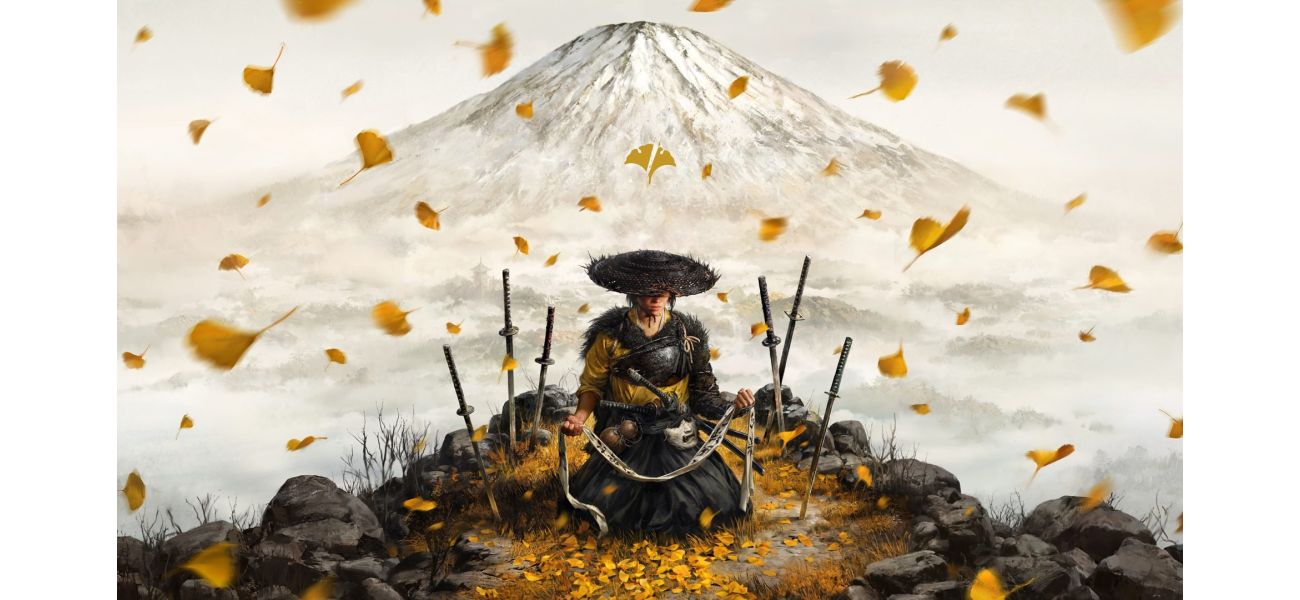 PlayStation has officially surrendered, according to this week's Ghost of Yōtei column by a reader.