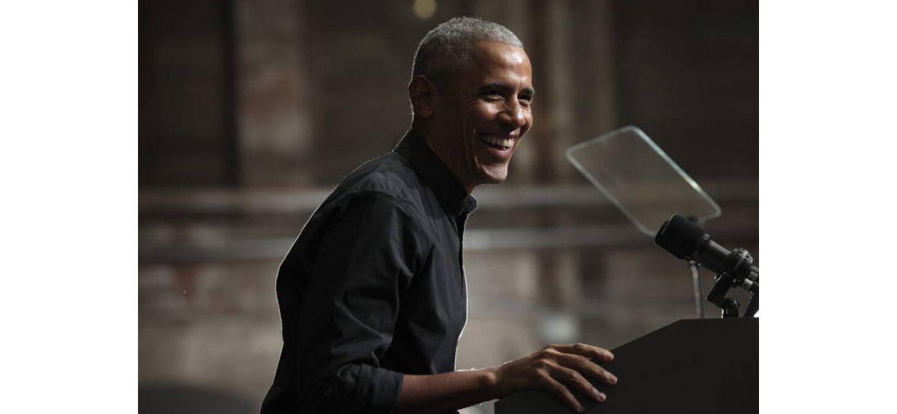 Ex-President Obama talks about the balance between human interaction and artificial intelligence in coding.