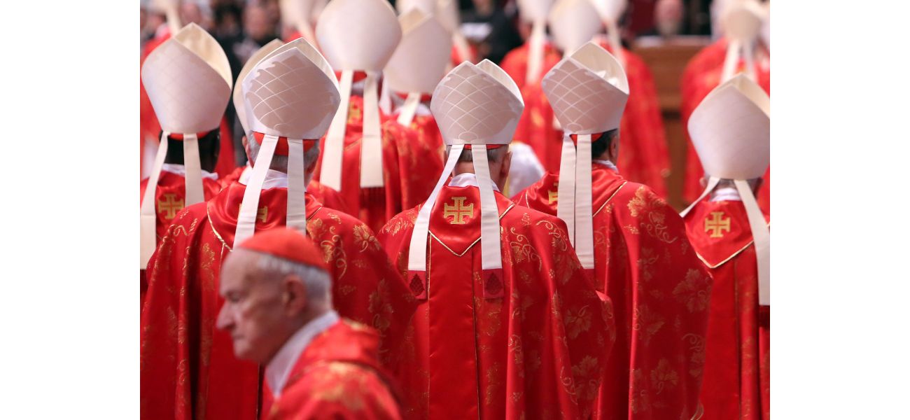 Next pope predictions: Frontrunners for Pope Francis' successor.