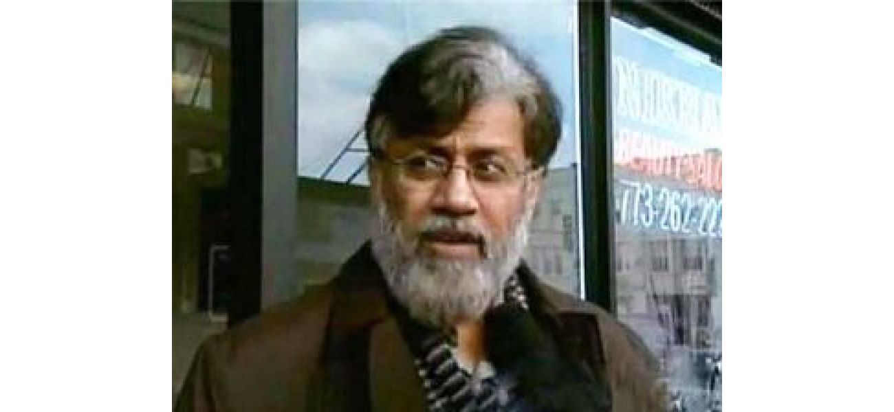 NIA court grants 12-day extension of custody for 26/11 accused Tahawwur Rana.