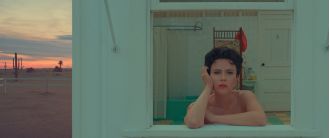 Netflix includes offbeat movie that actor had a challenging time filming.