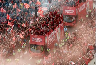 Liverpool's Premier League bus parade and trophy presentation details released: date, route, and all the information you need to know.