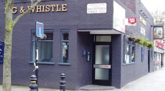Pub told to reduce noise after karaoke event caused distress to neighbor.