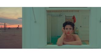 Netflix includes offbeat movie that actor had a challenging time filming.