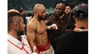 Eubank Snr says Conor Benn is better than his own son, even though he lost the fight.