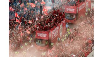 Liverpool's Premier League bus parade and trophy presentation details released: date, route, and all the information you need to know.