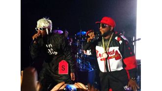 Outkast named as one of the 2025 inductees into Rock & Roll Hall of Fame.