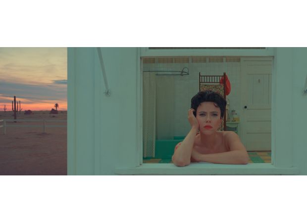 Netflix includes offbeat movie that actor had a challenging time filming.