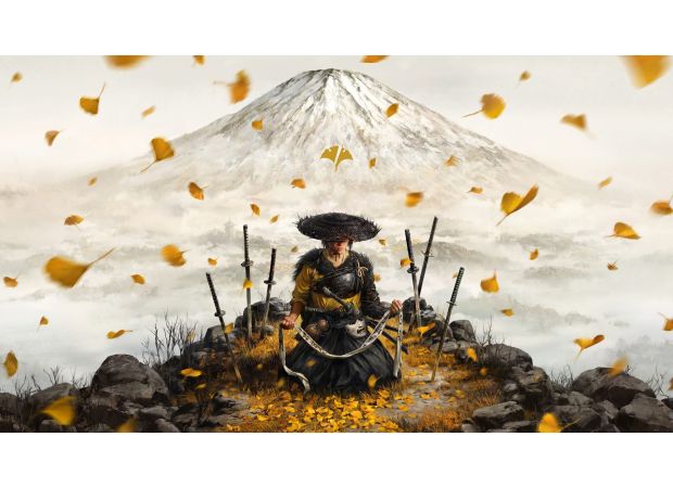 PlayStation has officially surrendered, according to this week's Ghost of Yōtei column by a reader.