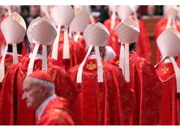 Next pope predictions: Frontrunners for Pope Francis' successor.