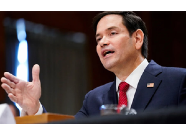 American ambassador meets with Pakistani deputy PM Dar amidst rising tensions with India.