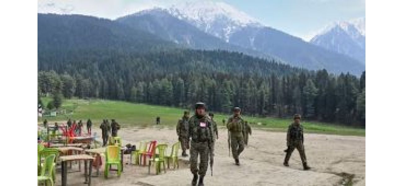 Officials state that prior to the Pahalgam attack, intelligence agencies had warned of potential attacks on tourists near the outskirts of Srinagar.