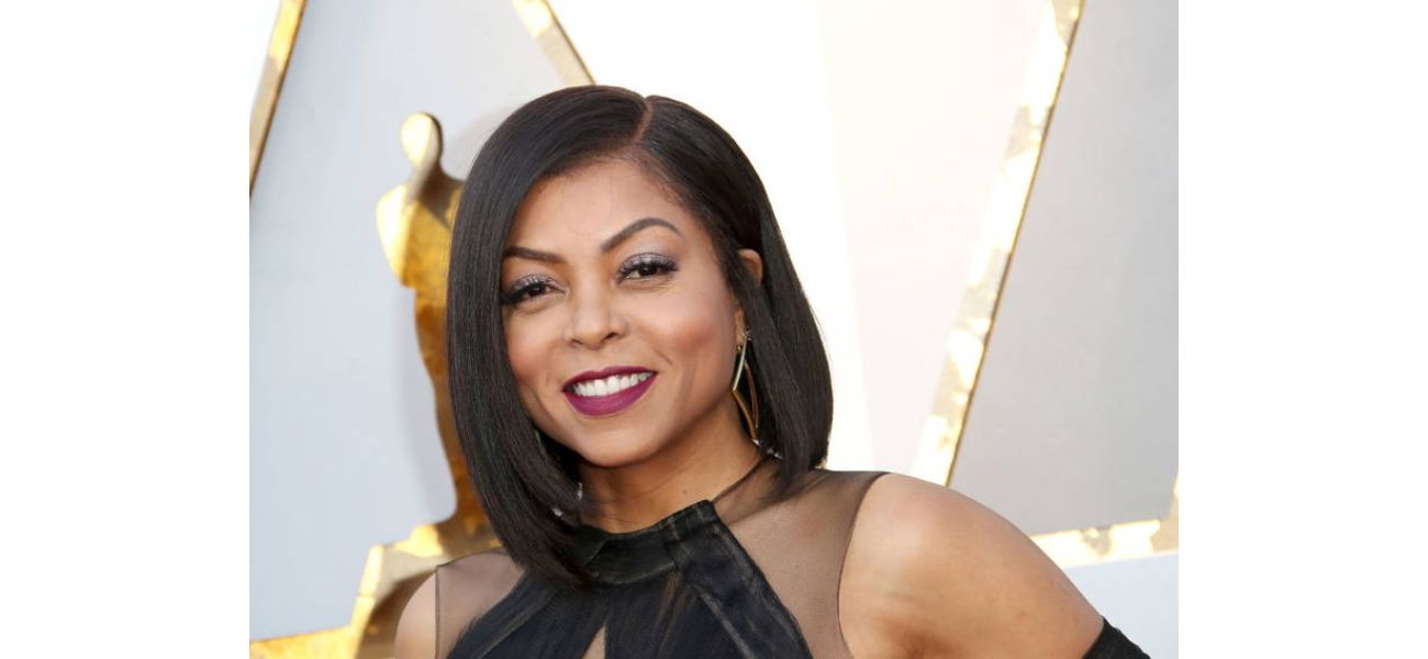 Taraji P. Henson's mental health mission at Coppin State University is growing.