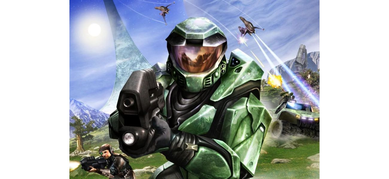 When is the PS5 version of Halo coming out?