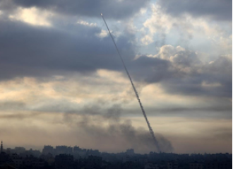 Israel stops two missiles fired from Yemen, preventing potential attacks.