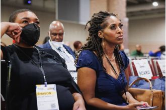 Benedict College has chosen Jotaka Eaddy, founder of 'Win With Black Women,' to speak at their 155th commencement ceremony.