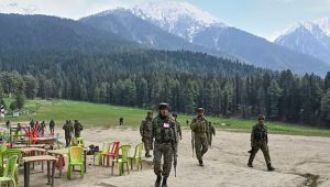 Officials state that prior to the Pahalgam attack, intelligence agencies had warned of potential attacks on tourists near the outskirts of Srinagar.