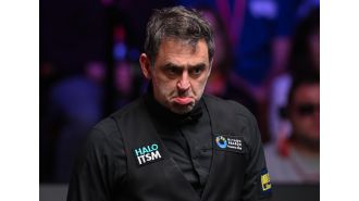 O'Sullivan warned he erred in not winning any frames against Zhao Xintong in a session.