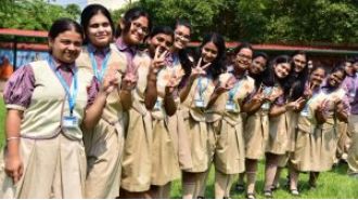 Get updates on CBSE Class 10 and 12 result for 2025, including date, time, and steps to download from cbseresults.nic.in.