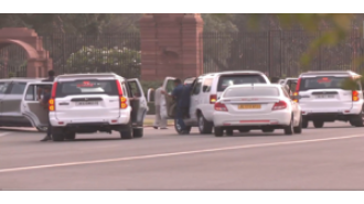 PM meets with Rahul Gandhi and CJI at PMO to choose new CBI head.