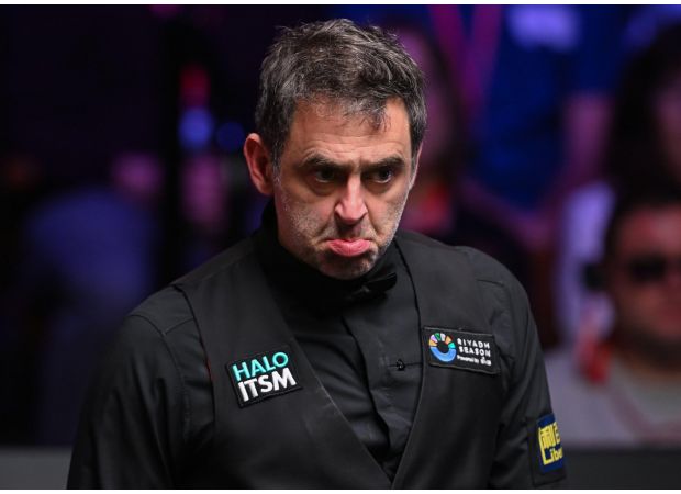 O'Sullivan warned he erred in not winning any frames against Zhao Xintong in a session.