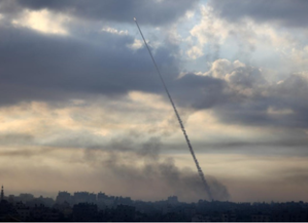 Israel stops two missiles fired from Yemen, preventing potential attacks.