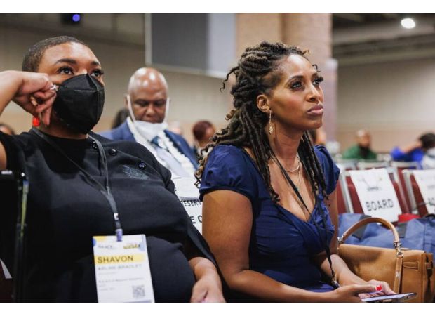 Benedict College has chosen Jotaka Eaddy, founder of 'Win With Black Women,' to speak at their 155th commencement ceremony.