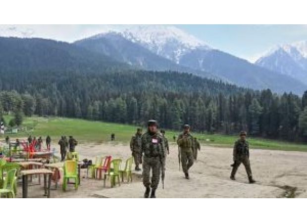 Officials state that prior to the Pahalgam attack, intelligence agencies had warned of potential attacks on tourists near the outskirts of Srinagar.