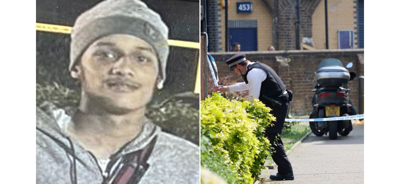 A photo of a kind and helpful man who was fatally stabbed in his apartment has been released.