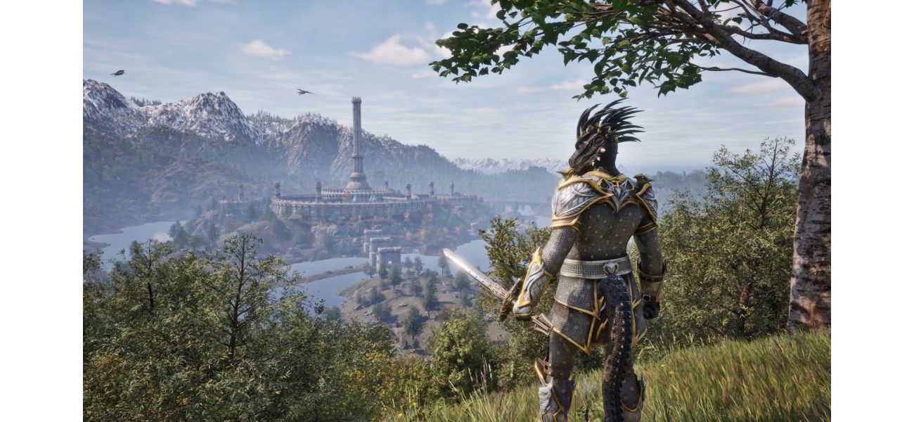 Gamer shares experience of playing Oblivion Remastered without fast travel.