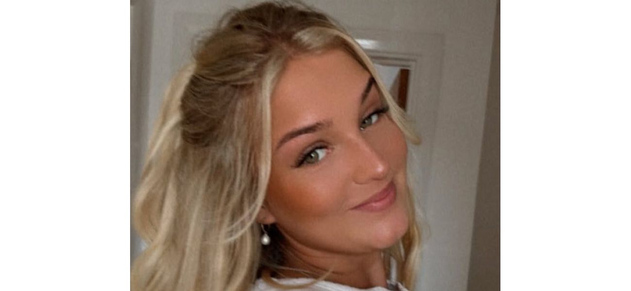 Jeremy Clarkson's new farmhand is revealed to be a glamorous replacement for Kaleb Cooper.