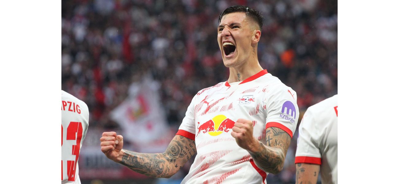 Arsenal is hesitant about adding Benjamin Sesko to their team, despite interest from Manchester United and Chelsea.