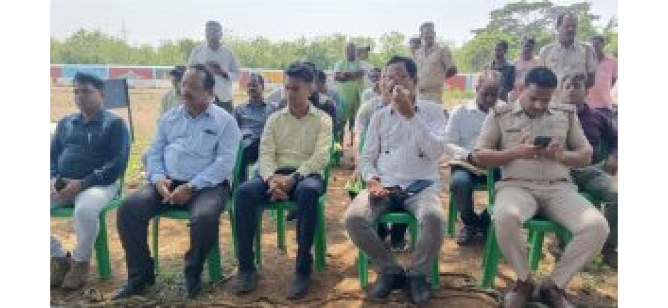 Humma's dry fish market now under Fisheries department's supervision.