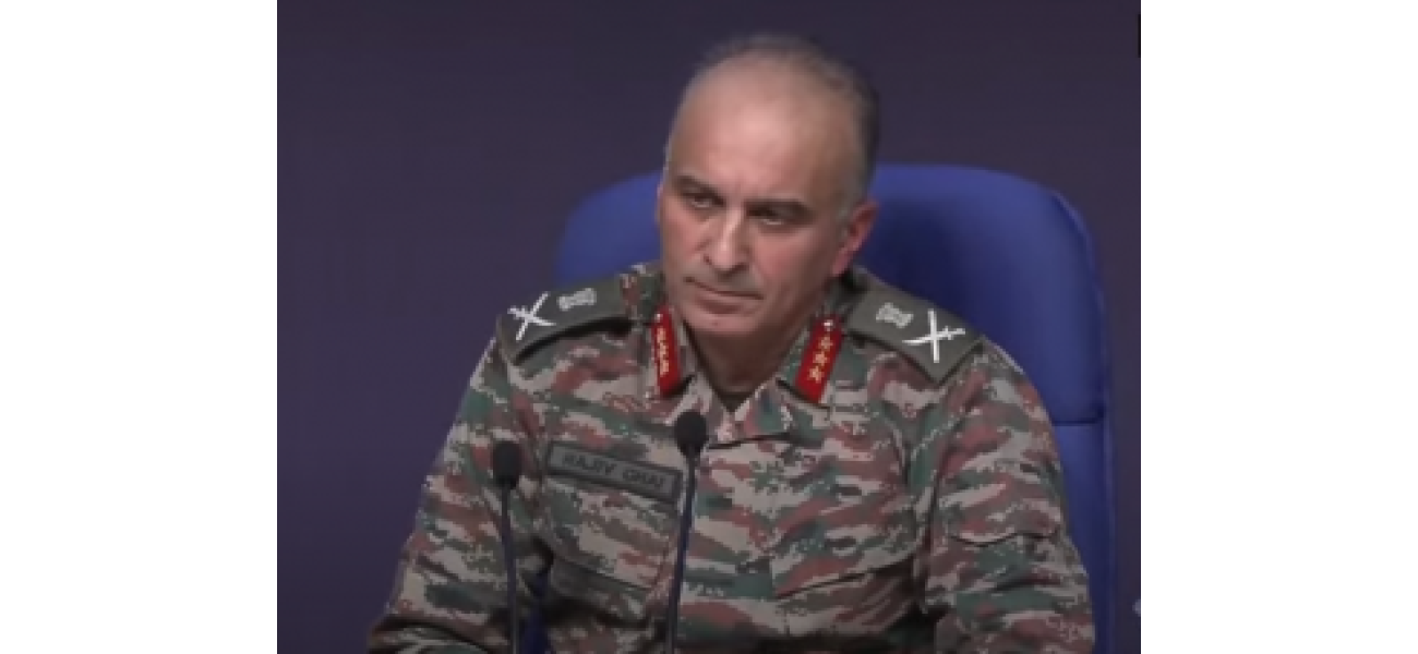 In a successful operation known as Sindoor, the Director General of Military Operations reports that more than 100 terrorists and important targets were eliminated in airstrikes on May 7.