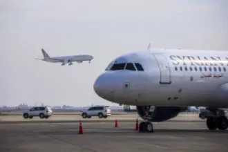 24 airports will not have civilian flights until May 15.