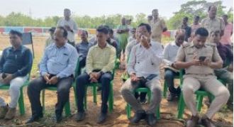 Humma's dry fish market now under Fisheries department's supervision.