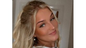 Jeremy Clarkson's new farmhand is revealed to be a glamorous replacement for Kaleb Cooper.