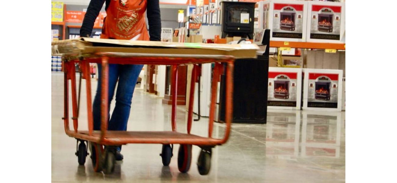 Home Depot has recently taken down their diversity, equity, and inclusion policy from their website without any explanation.