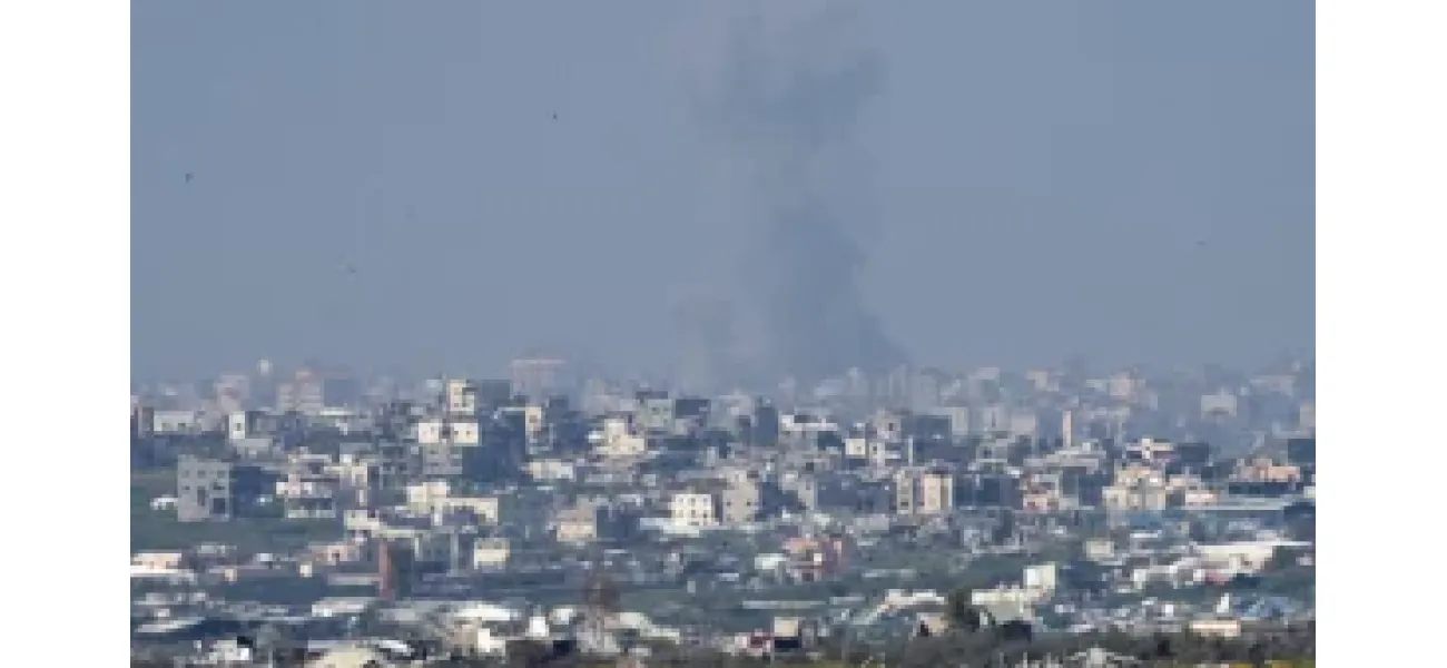 70 dead and 22 children among the fatalities in Gaza due to Israeli airstrikes, according to health officials.
